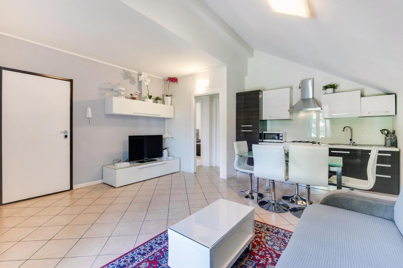 Apartamento Casa Bonotto Desenzano del Garda Exterior foto