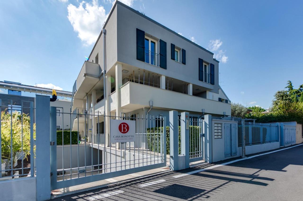 Apartamento Casa Bonotto Desenzano del Garda Exterior foto